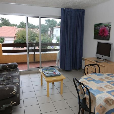 Agreable T2 Climatise Apartment Аржеле-сюр-Мер Екстериор снимка