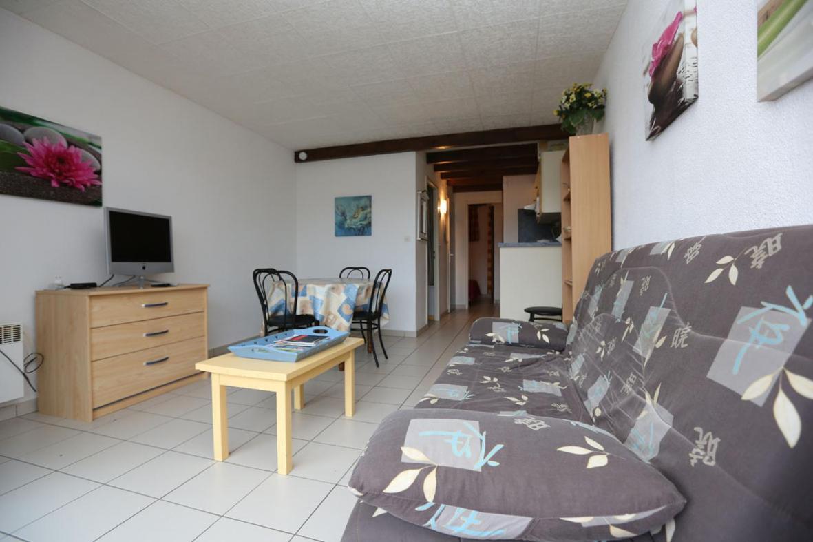 Agreable T2 Climatise Apartment Аржеле-сюр-Мер Екстериор снимка