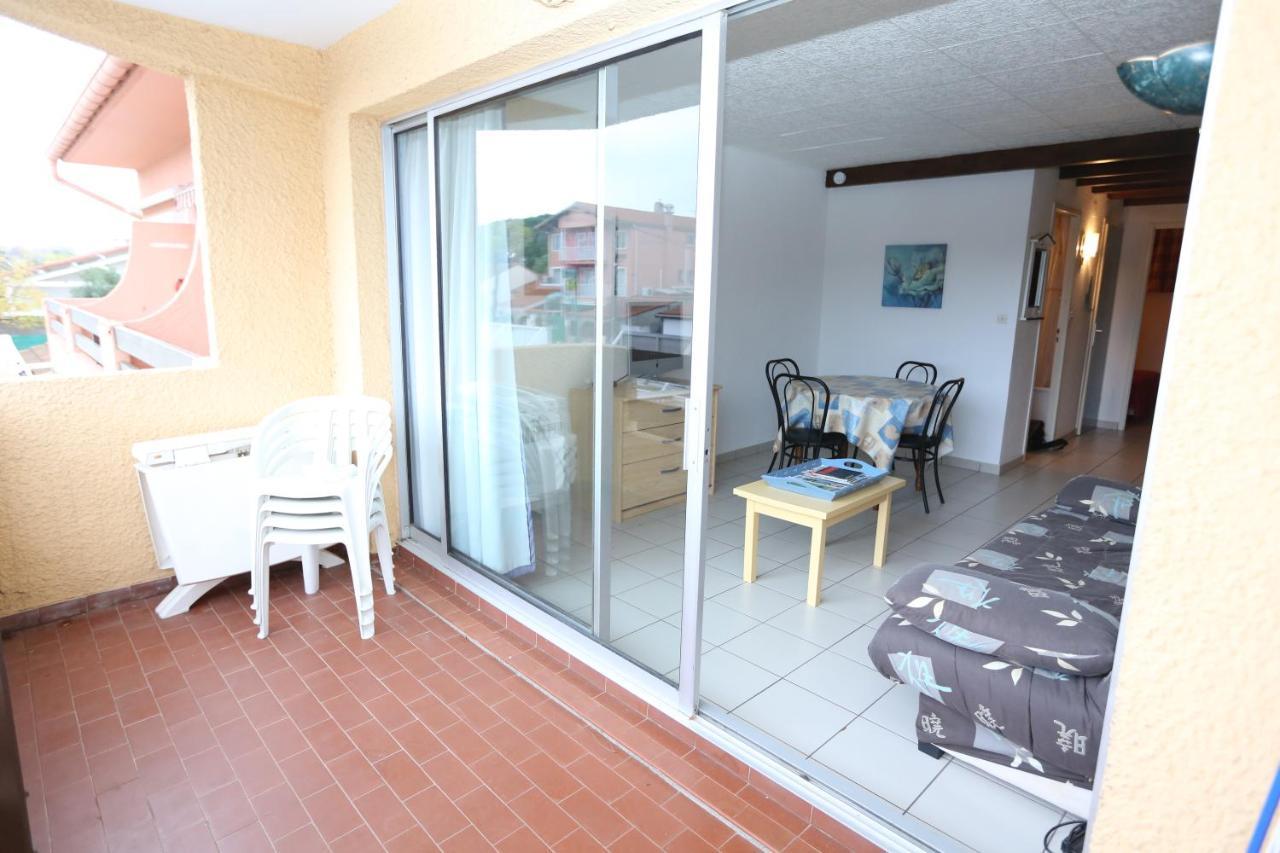 Agreable T2 Climatise Apartment Аржеле-сюр-Мер Екстериор снимка