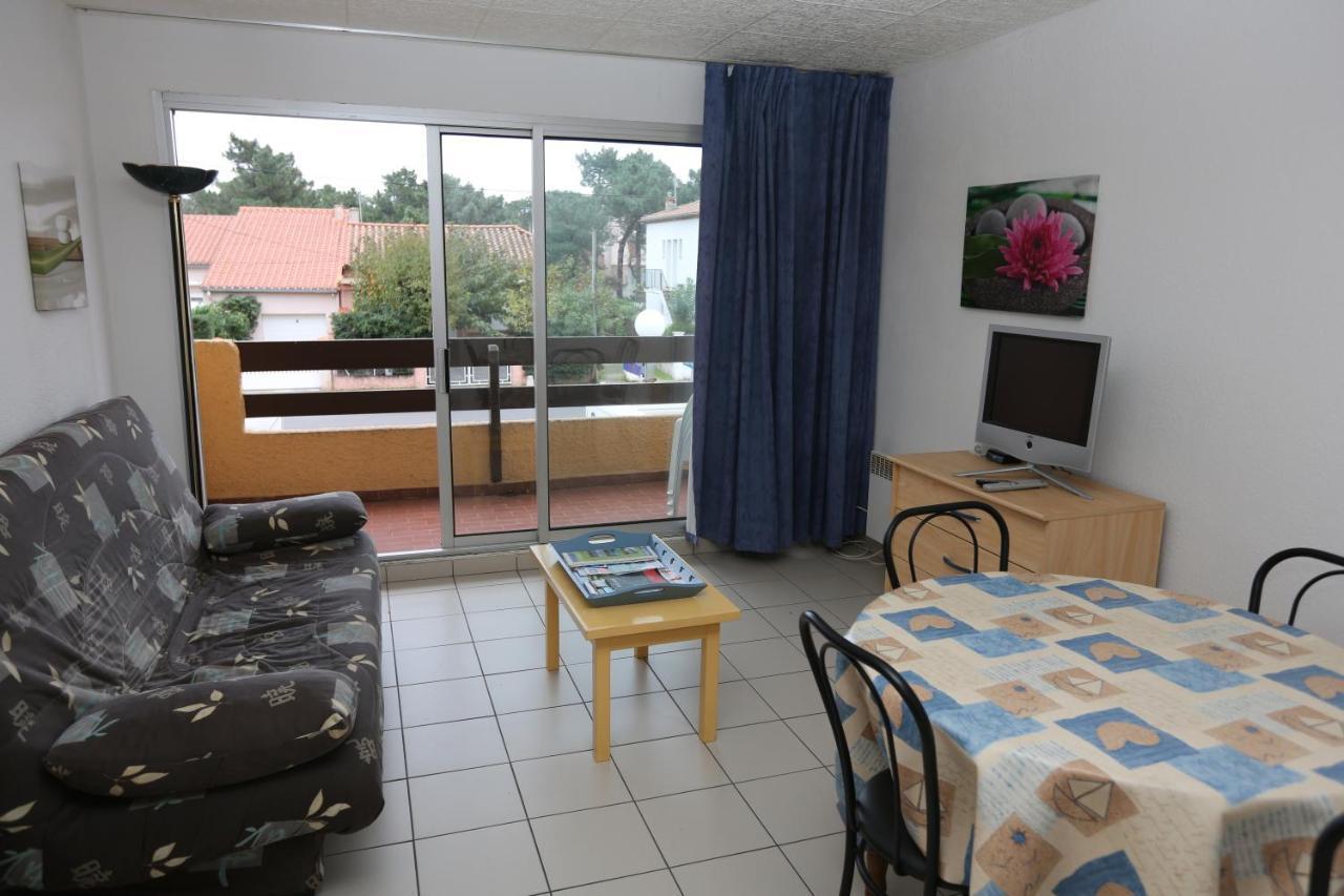 Agreable T2 Climatise Apartment Аржеле-сюр-Мер Екстериор снимка