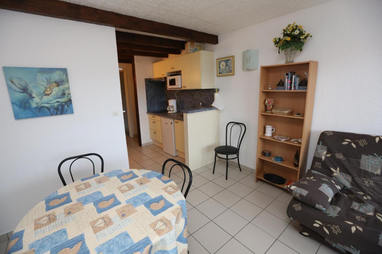 Agreable T2 Climatise Apartment Аржеле-сюр-Мер Екстериор снимка