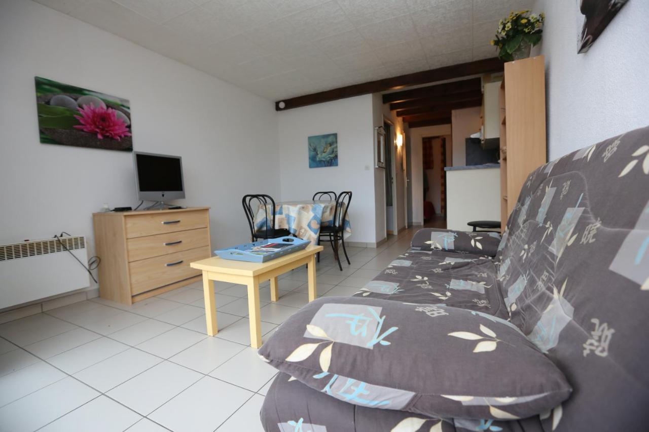 Agreable T2 Climatise Apartment Аржеле-сюр-Мер Екстериор снимка